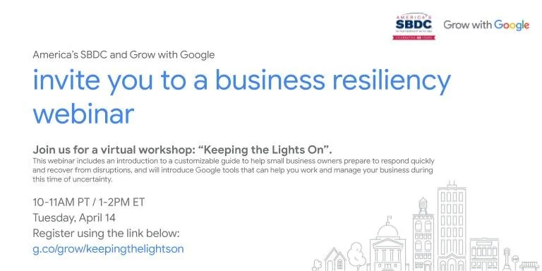 WEBINAR: Keeping the Lights On