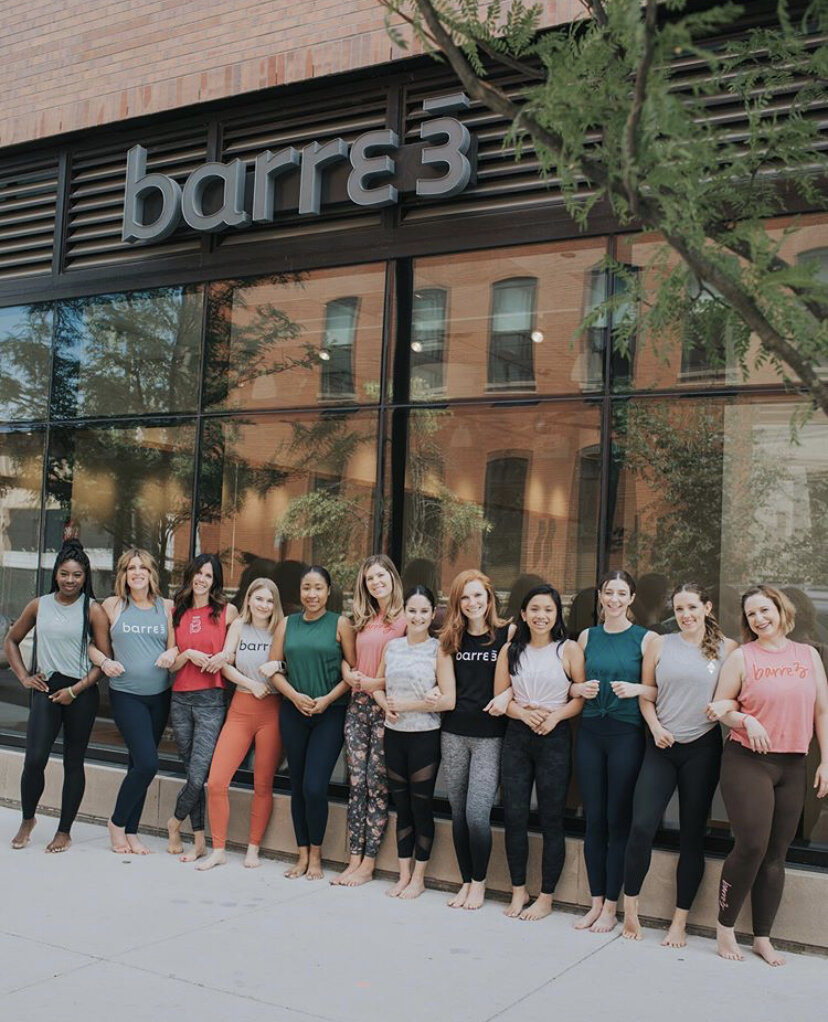 SMALL BUSINESS PROFILE: Barre3 — West Central Association - Chamber of  Commerce