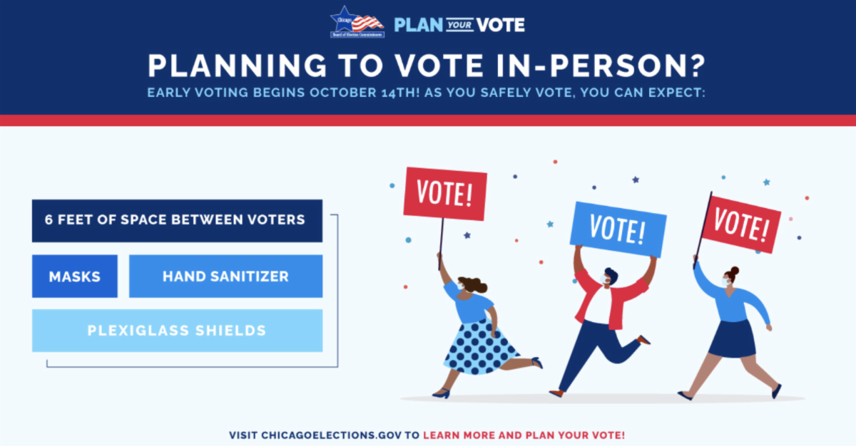 Election Day--Polling Information