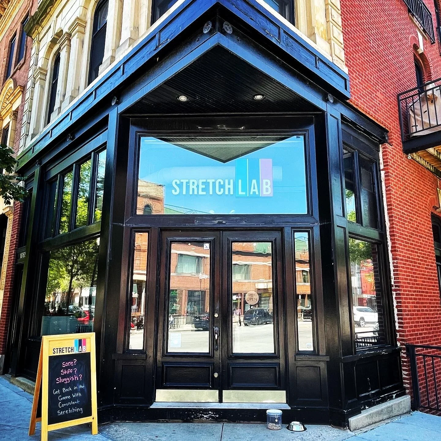 StretchLab West Loop Ribbon Cutting &amp; Grand Opening