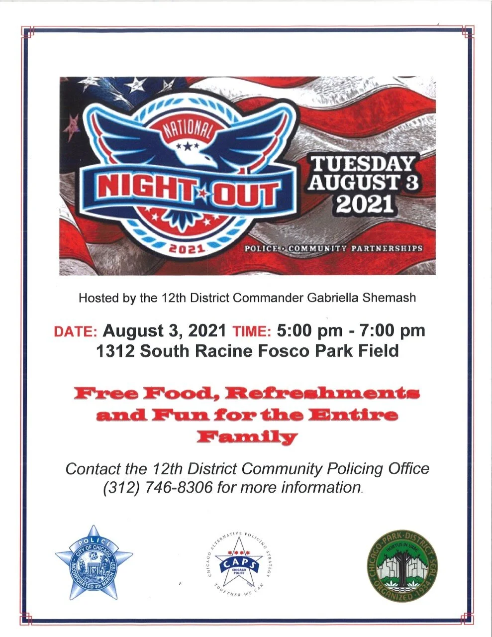 National Night Out