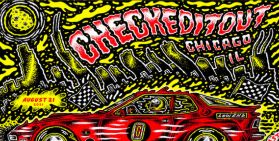 Checkeditout Chicago, Presented by Westmont Porsche and Porsche Downtown Chicago: A Modern Classic Display