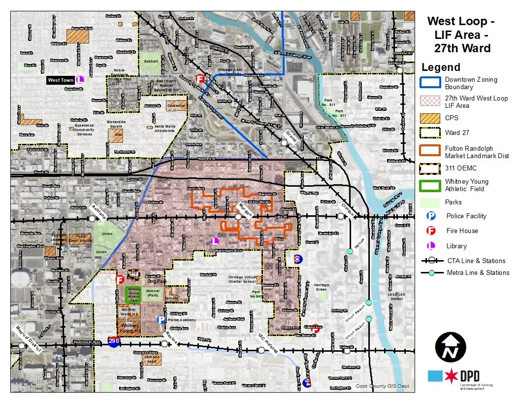 West Loop: Local Impact Fund Community Forum