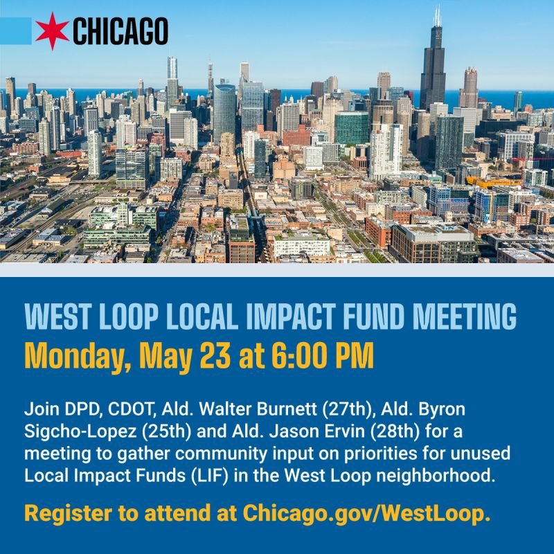 Community Meeting - Local Impact Funds