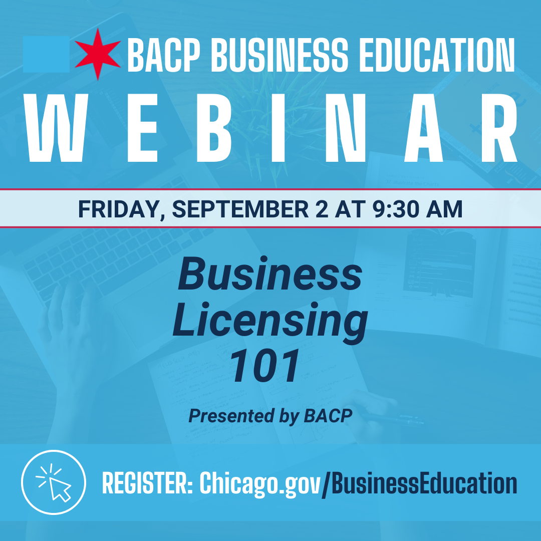 Business Licensing 101