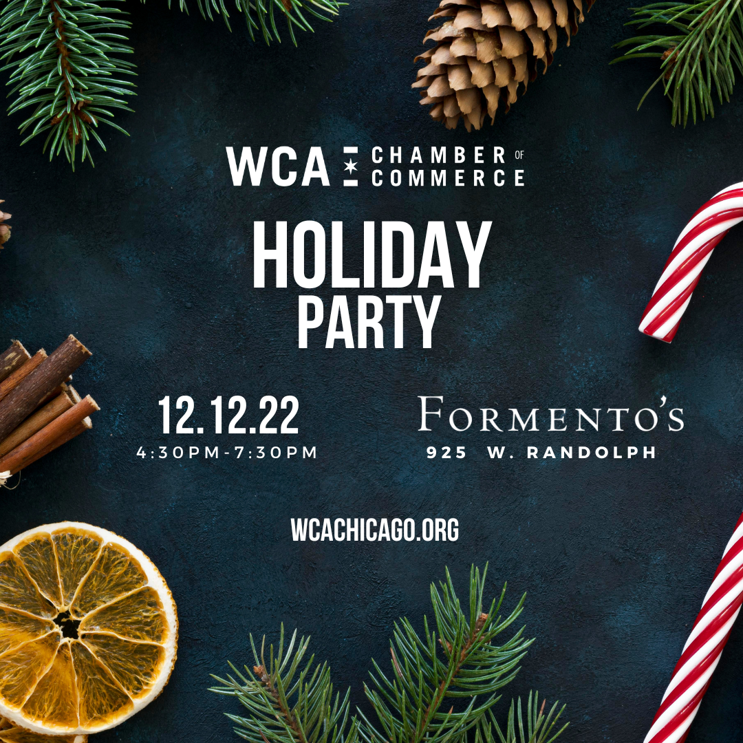 WCA Annual Holiday Party!