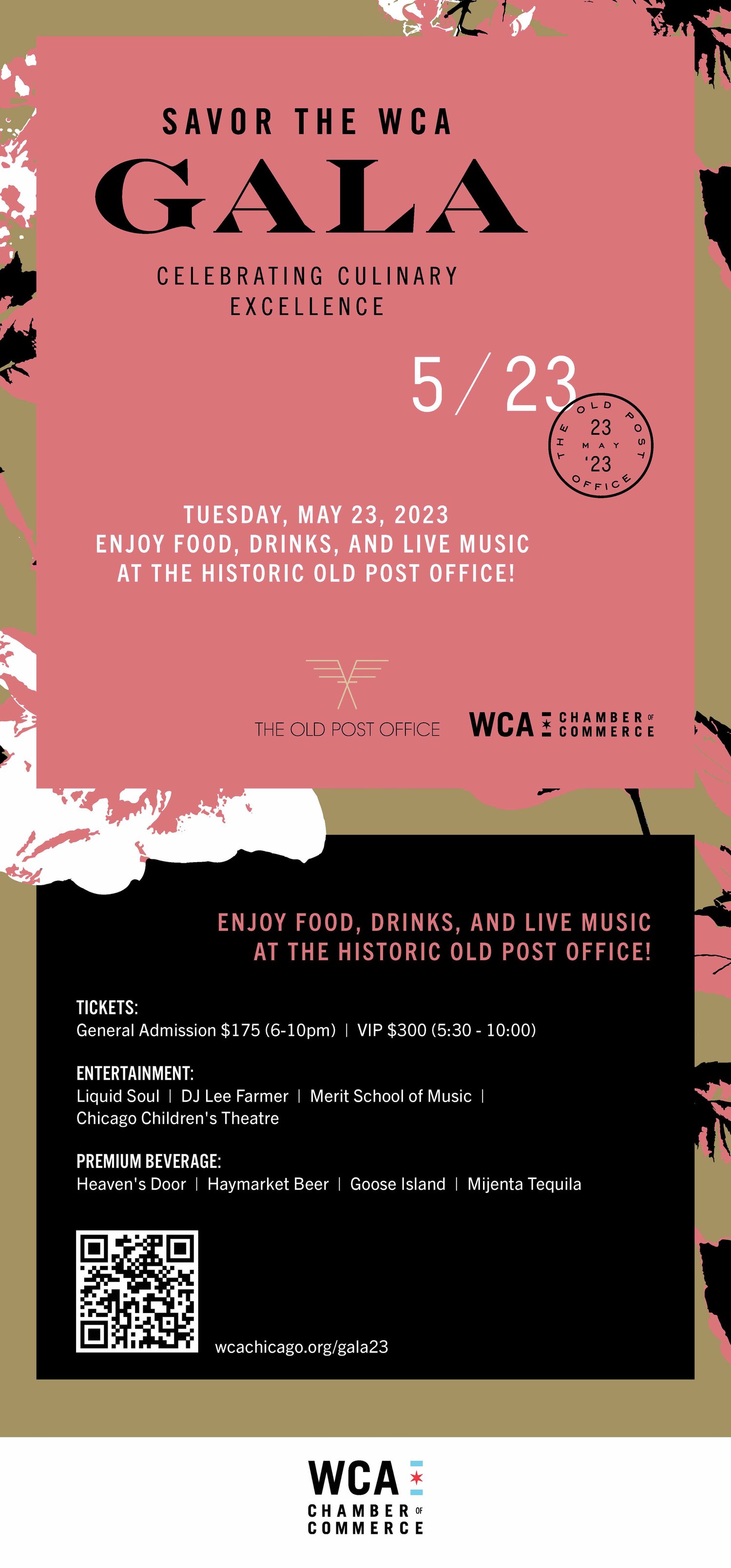WCA Gala - Savor the WCA — West Central Association - Chamber of Commerce