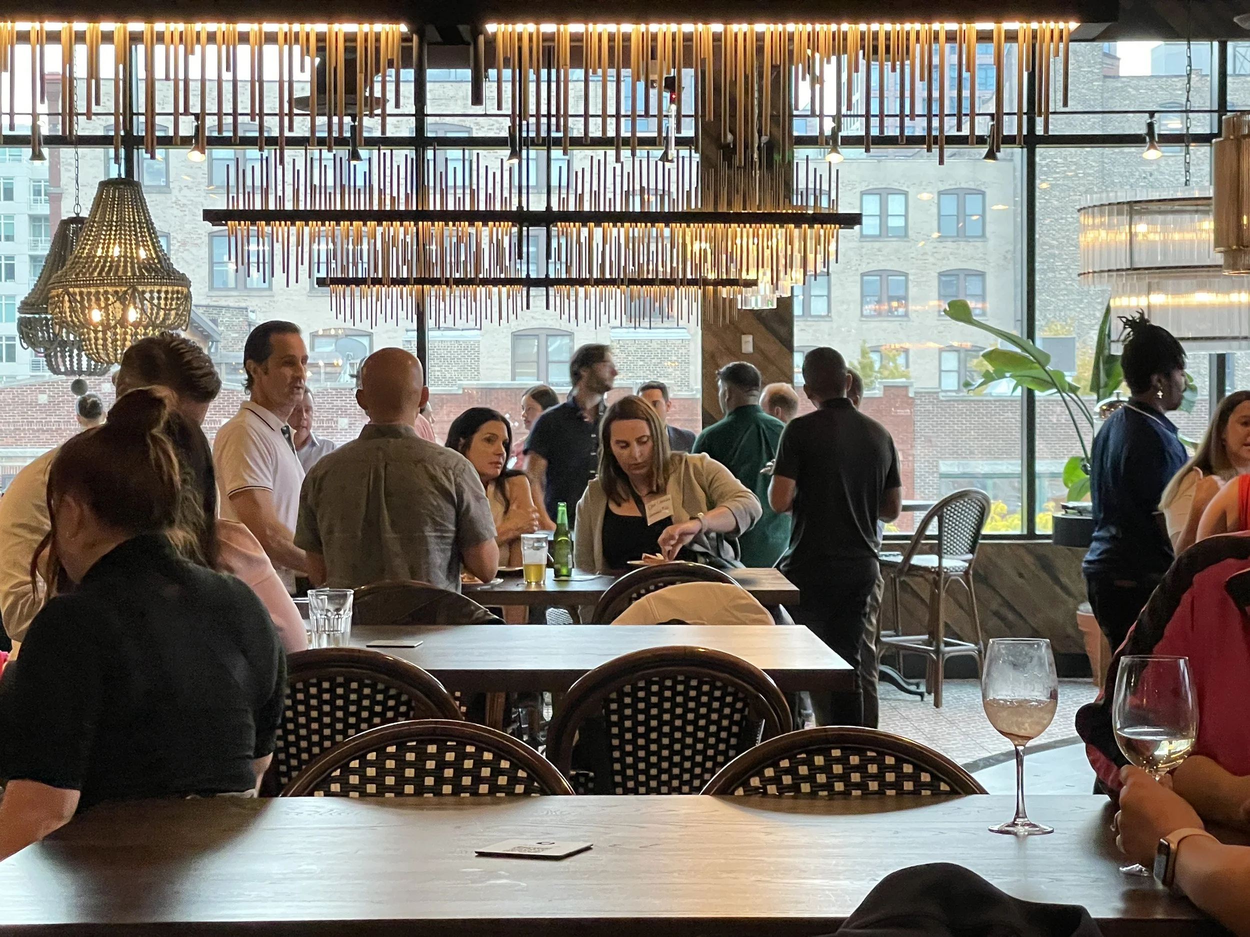 A Remarkable Evening at Puttery Chicago: Celebrating Community and Connections