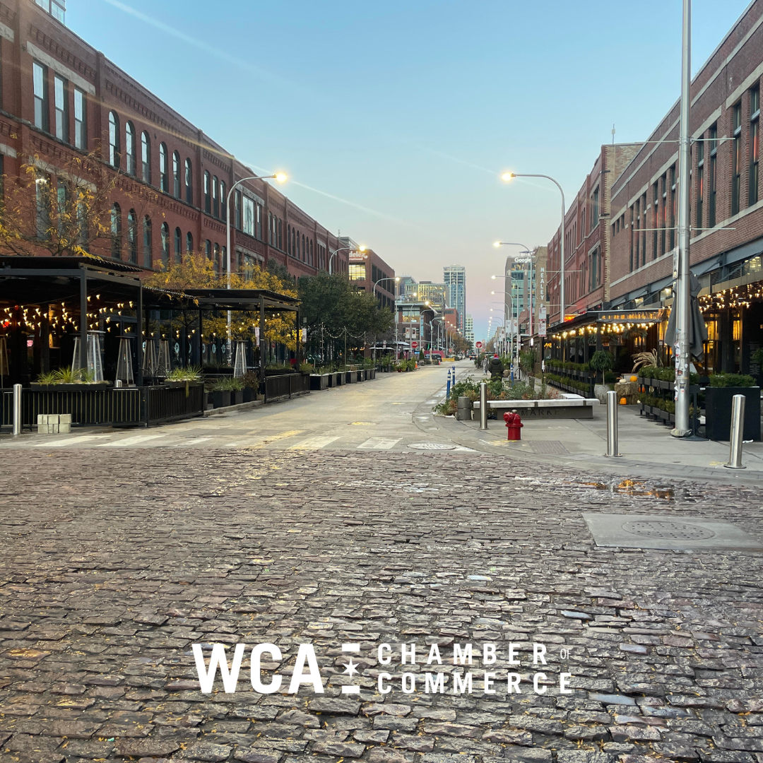 Fulton Market's Street Closure Lifted