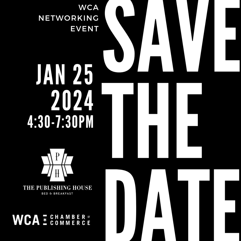 WCA Gala - Savor the WCA — West Central Association - Chamber of Commerce