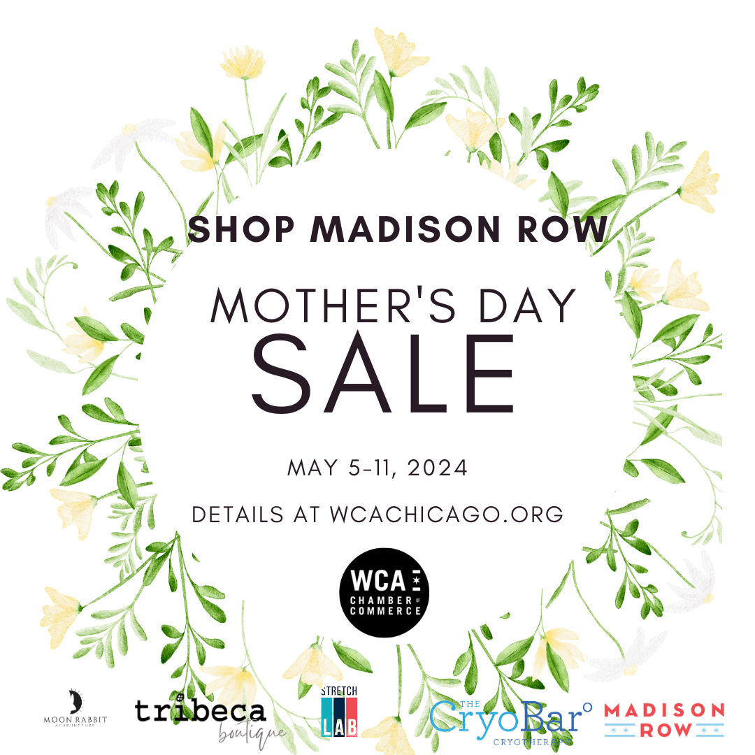 Mother's Day on Madison Row