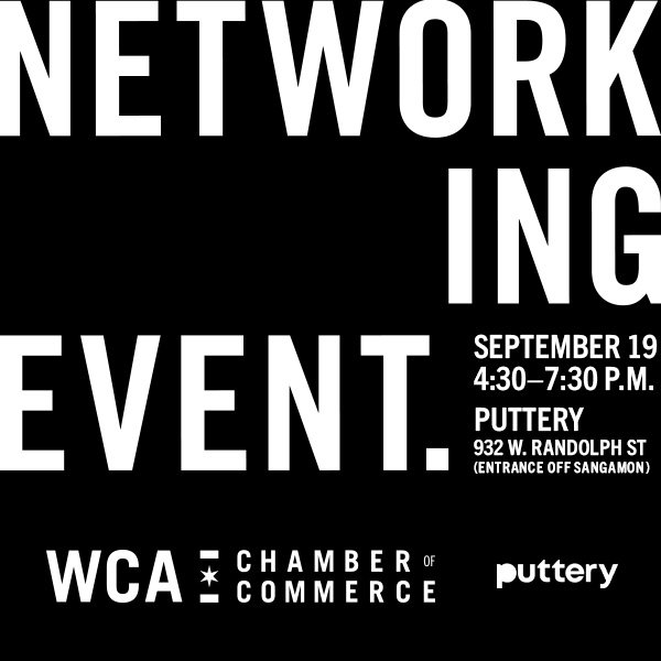 WCA Networking Event at Puttery