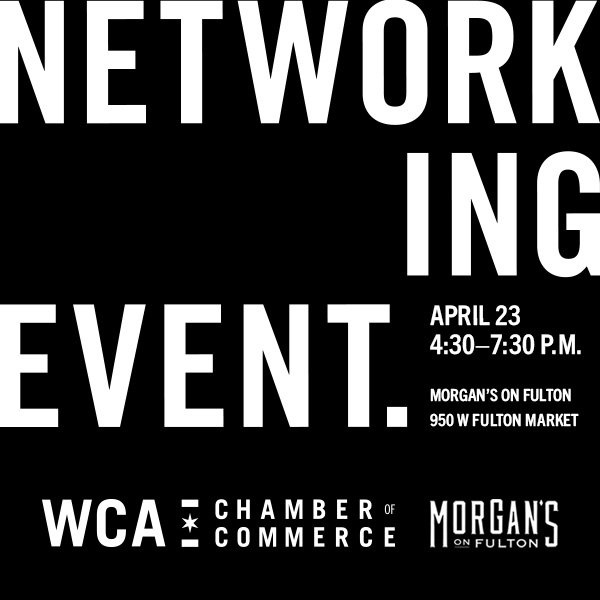 ÐÔÊÀ½ç´«Ã½Networking Event at Morgan's on Fulton