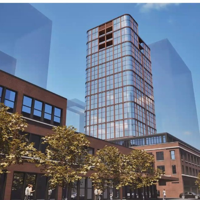 Community Meeting on Proposed Planned Development at 215 N. Racine