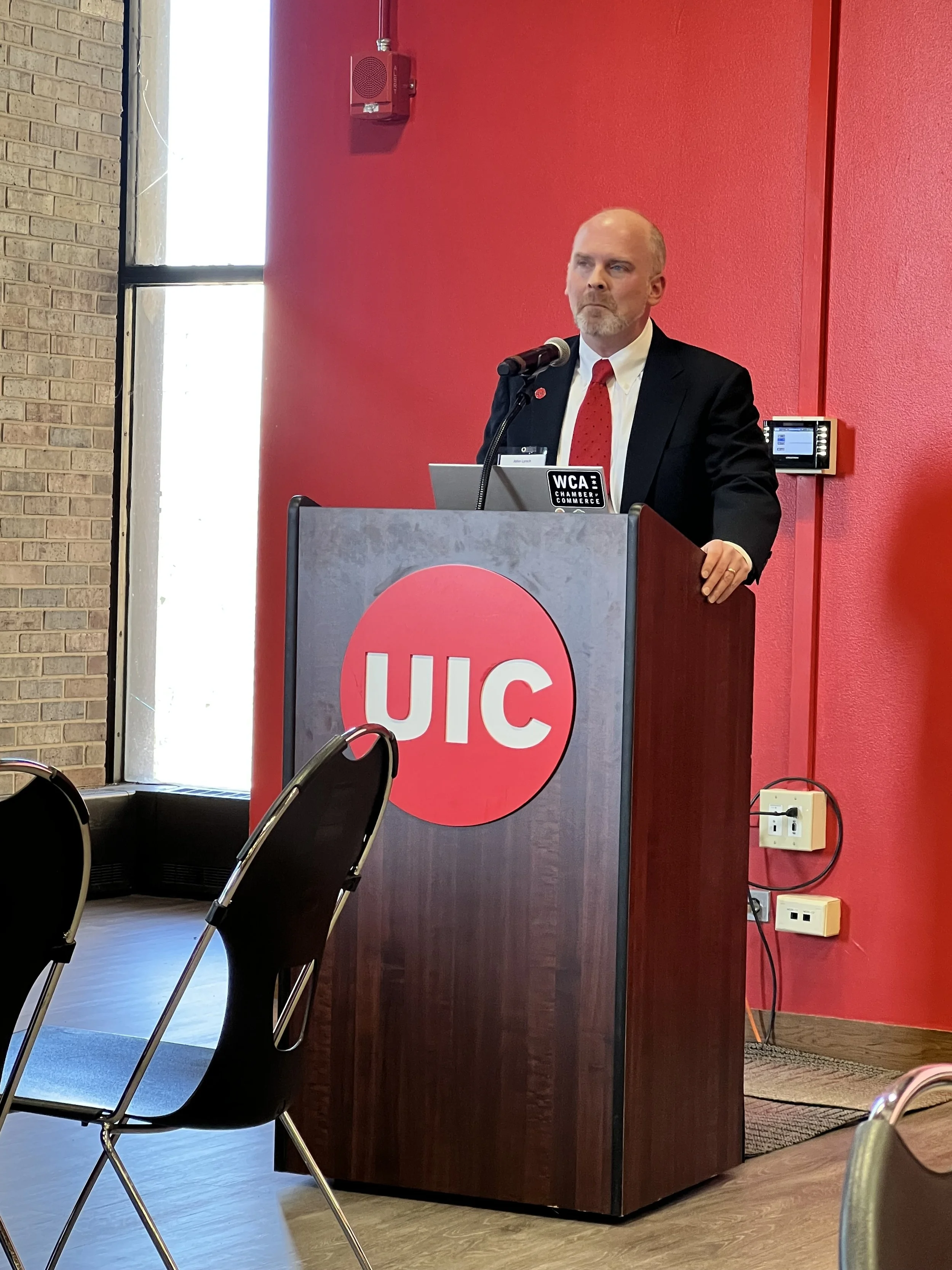 WCA Speaker Series Recap: What the Chicagoland Small Business Outlook Tells Us About the Year Ahead