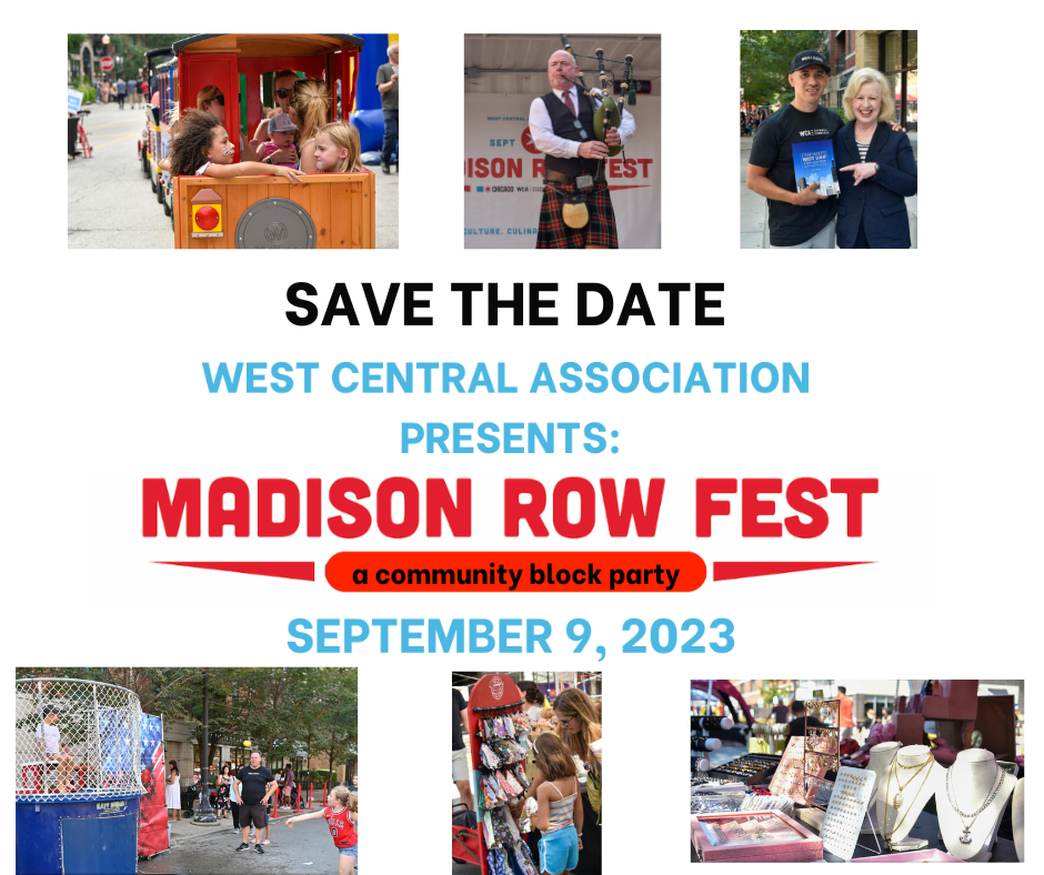 Madison Row Fest - Culture. Culinary. Community. — West Central