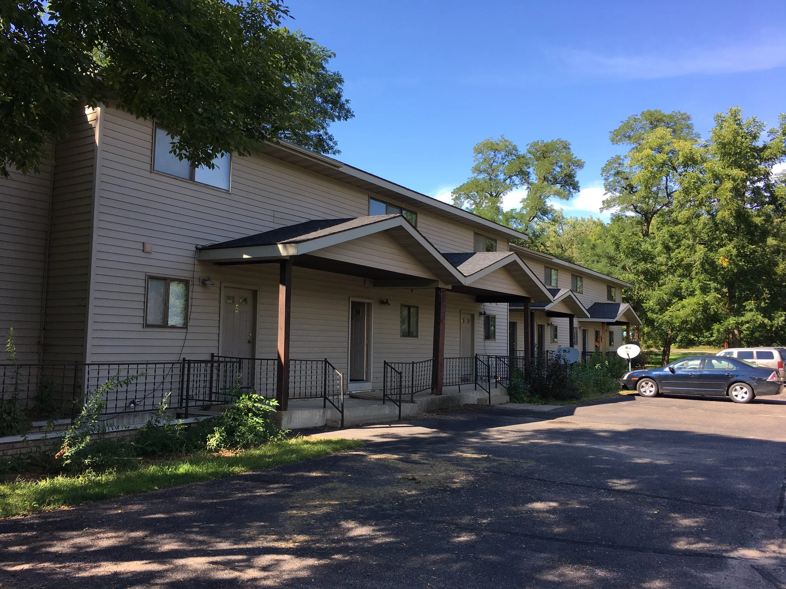 Pepin, WI - 1200 -2nd St. - 11 UNITS - $645,000 - SOLD