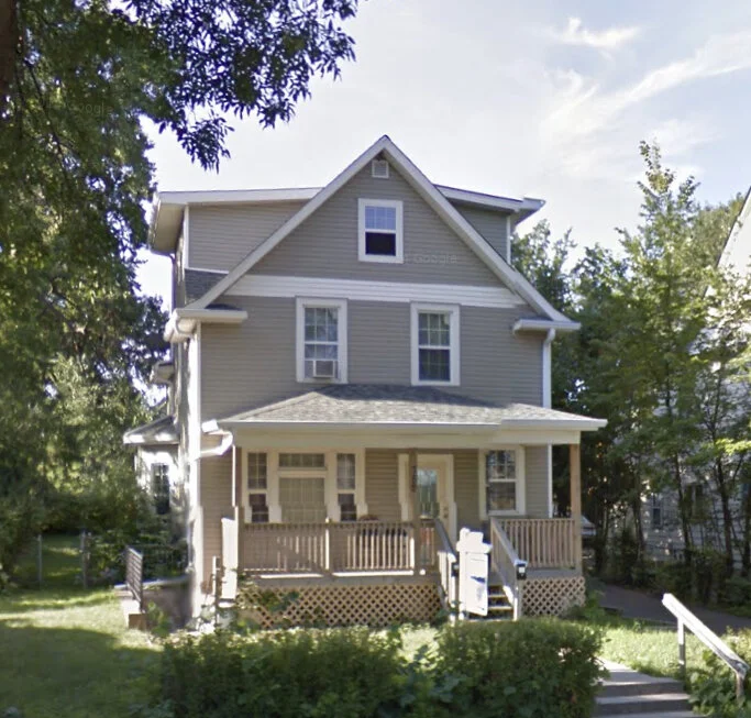Saint Paul, MN - 752 Carroll Ave. - DUPLEX - SOLD $185,000