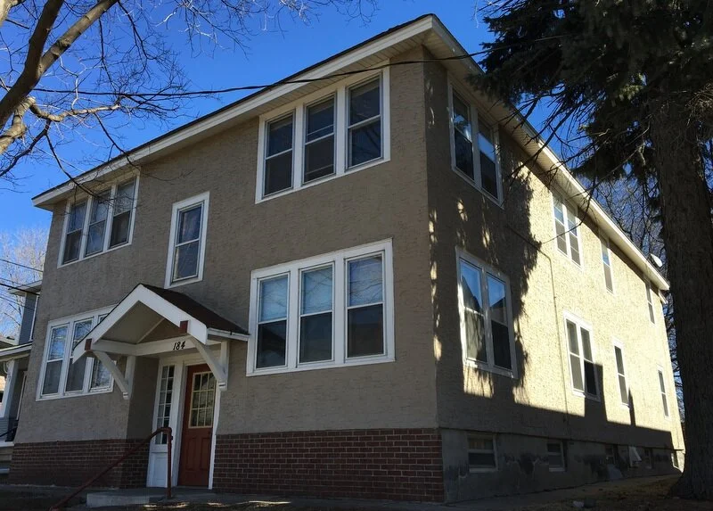 Saint Paul, MN - 184 Saratoga St. N. - 4 UNITS - SOLD $355,000