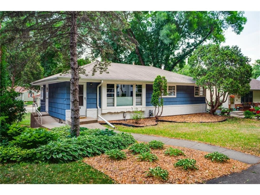 Minneapolis, MN - 4128 Ewing Ave S - SFH - SOLD - $439,000