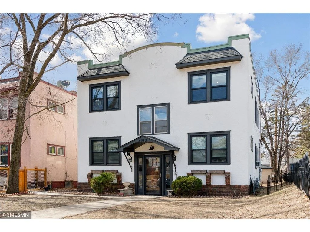 Minneapolis, MN - 4224 Cedar Ave S - 4 UNITS - SOLD - $620,000