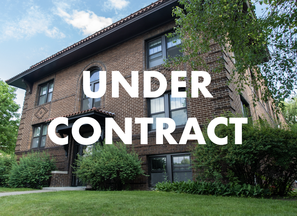 Saint Paul, MN - 1940 Grand Ave - 15 UNITS - Market Price