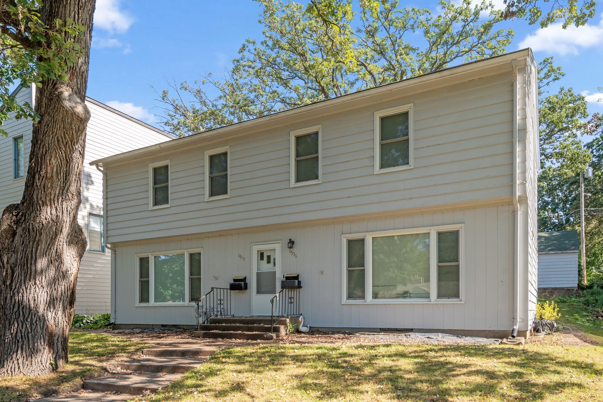 Saint Paul, MN - 1536-1538 Fulham St - 2 UNITS - SOLD - $469,900