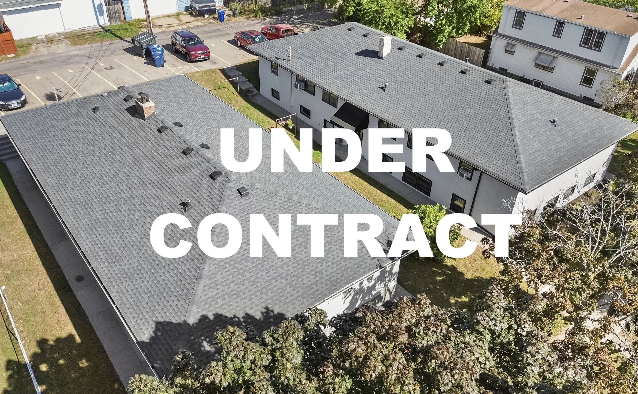 Saint Paul, MN - 1707 &amp; 1715 Thomas Ave - 14 UNITS - $1,435,000