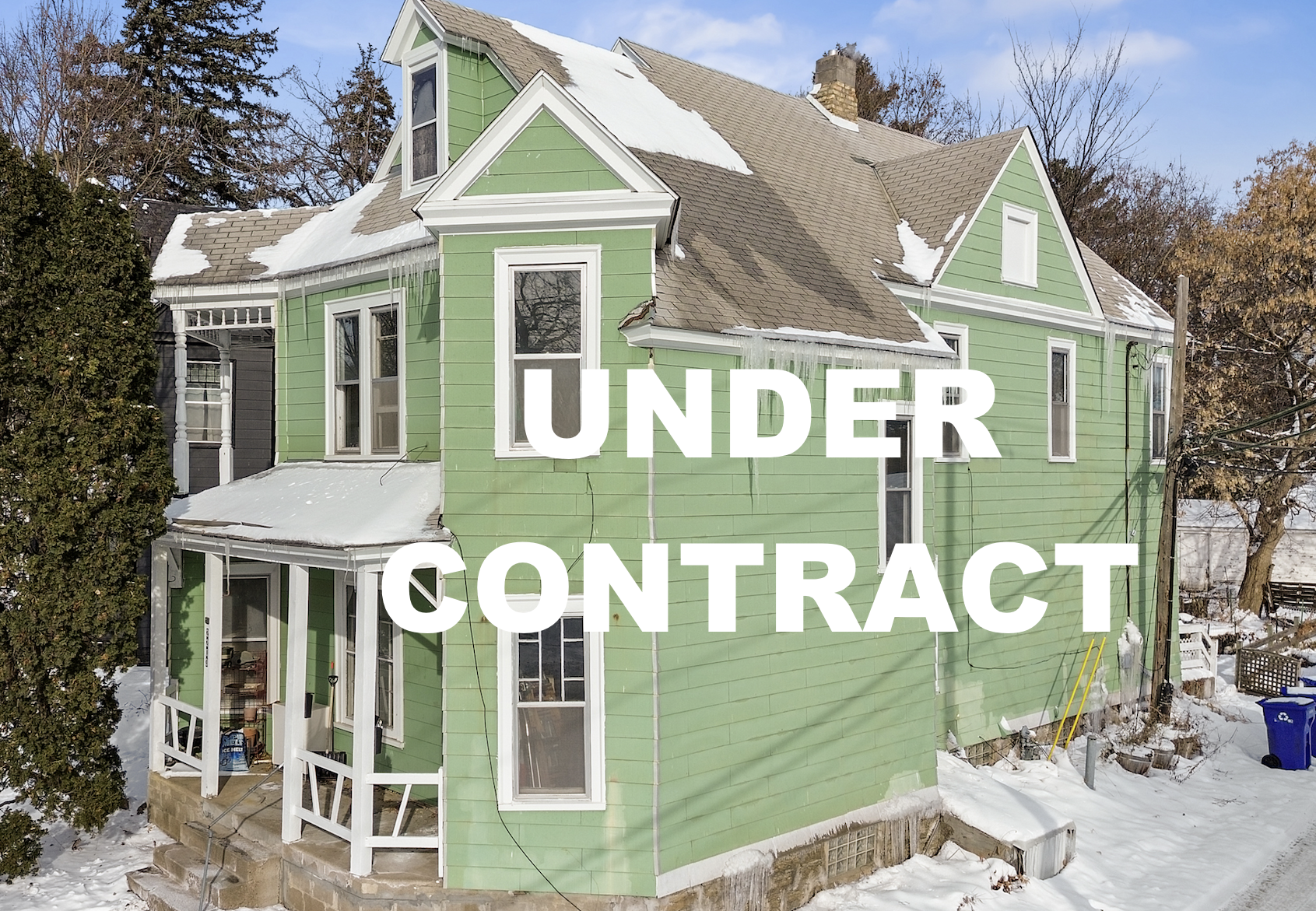 Saint Paul, MN - 2203 Blake Ave - 3 UNITS - $200,000