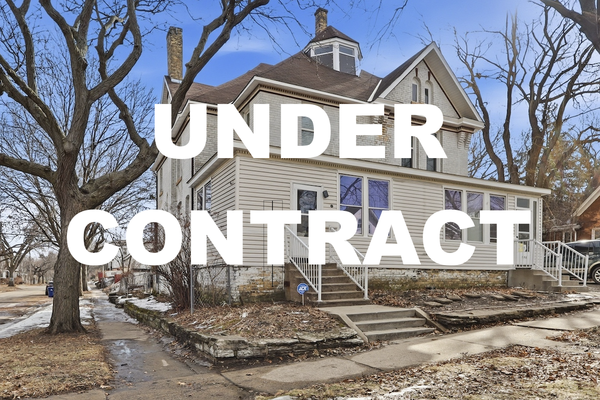 Saint Paul, MN - 570 Hall Ave - 2 UNITS - $415,000