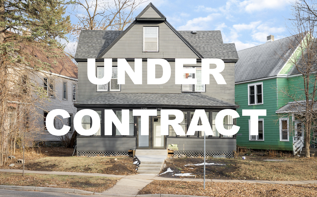 Saint Paul, MN - 2207 Blake Ave - 2 UNITS - $349,900