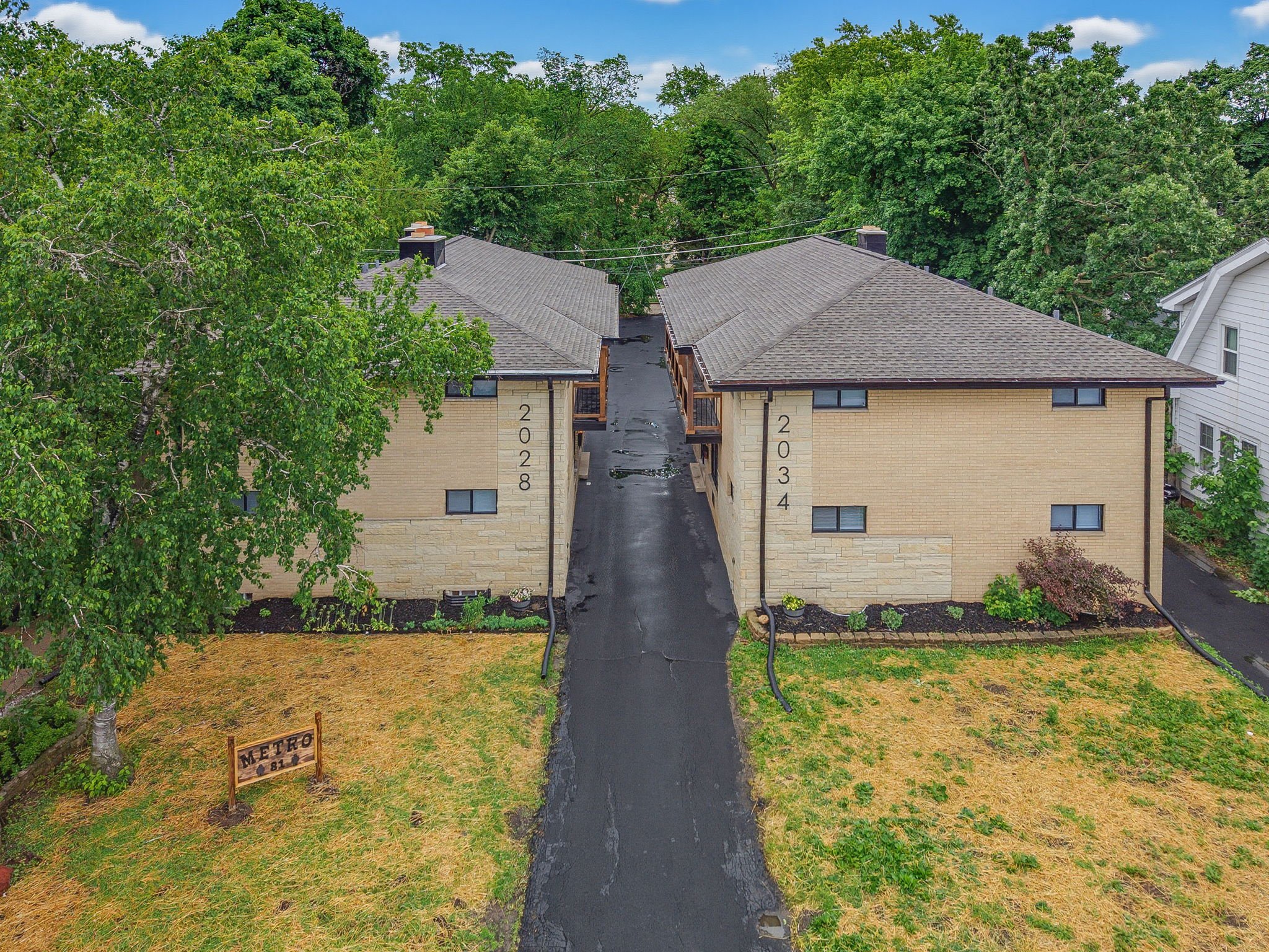 West Allis, WI - 2028 &amp; 2034 S 81st St - 8 UNITS - $1,550,000