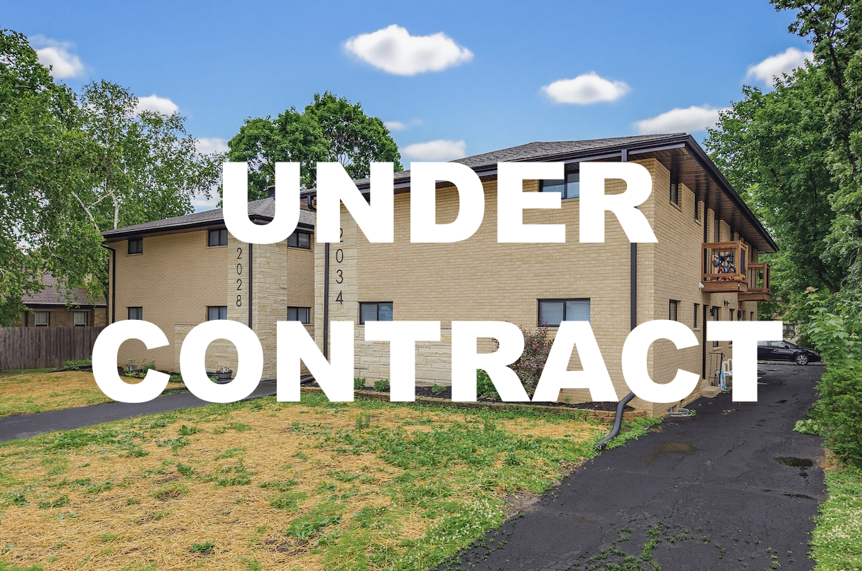 West Allis, WI - 2028 &amp; 2034 S 81st St - 8 UNITS - $1,550,000