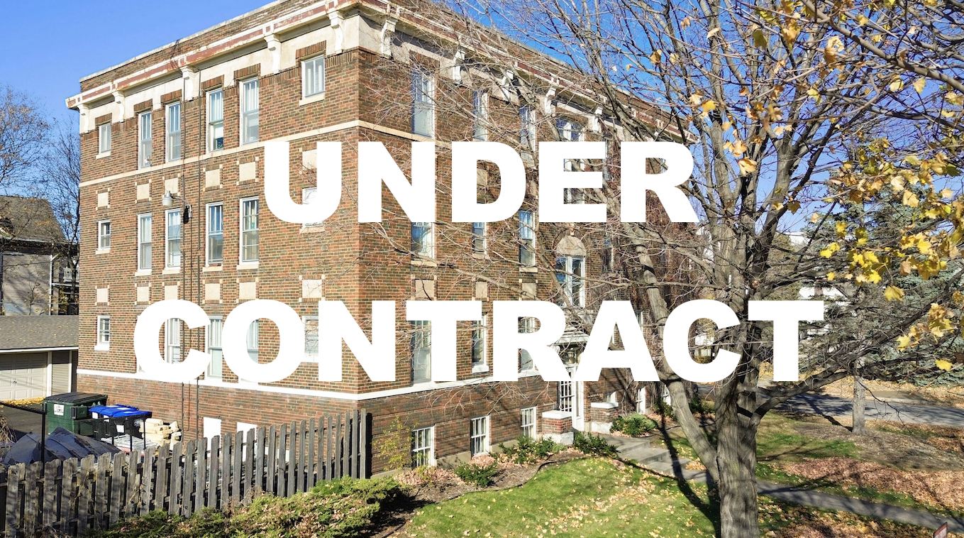 Saint Paul, MN - 195 Lexington Pkwy N - 13 UNITS - $1,300,000
