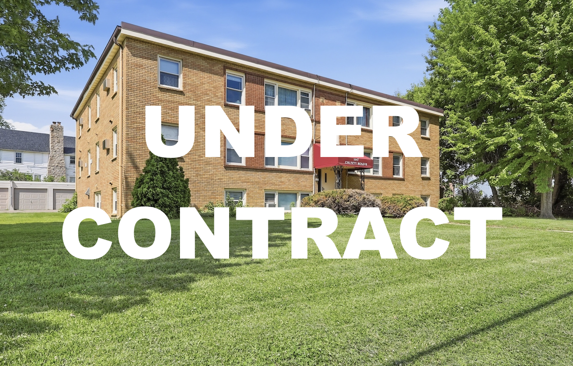 Roseville, MN - 1647 County Rd B West - 11 UNITS - $1,390,000