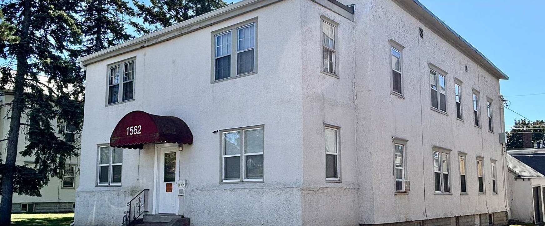 Saint Paul, MN - 1562 Edmund Ave - 8 UNITS - $650,000
