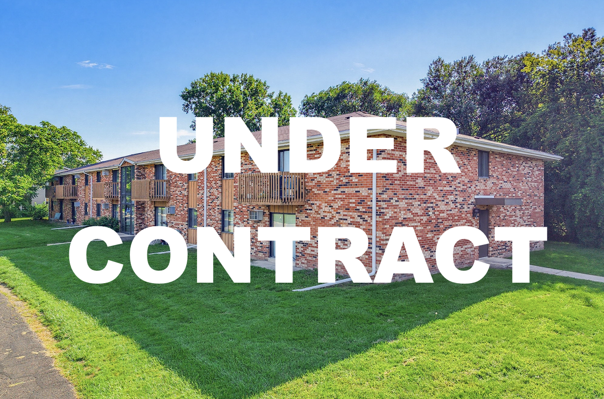 Racine, WI - 3200 Indiana St - 20 UNITS - $1,870,000