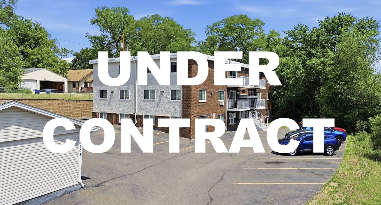 South St. Paul, MN - 105 Park St E - 12 UNITS - $1,649,000