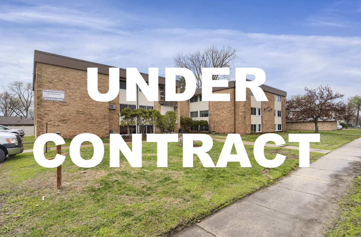 Richfield, MN - 7444 Cedar Ave S - 23 UNITS - $2,650,000