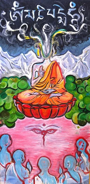 Buddha 2011