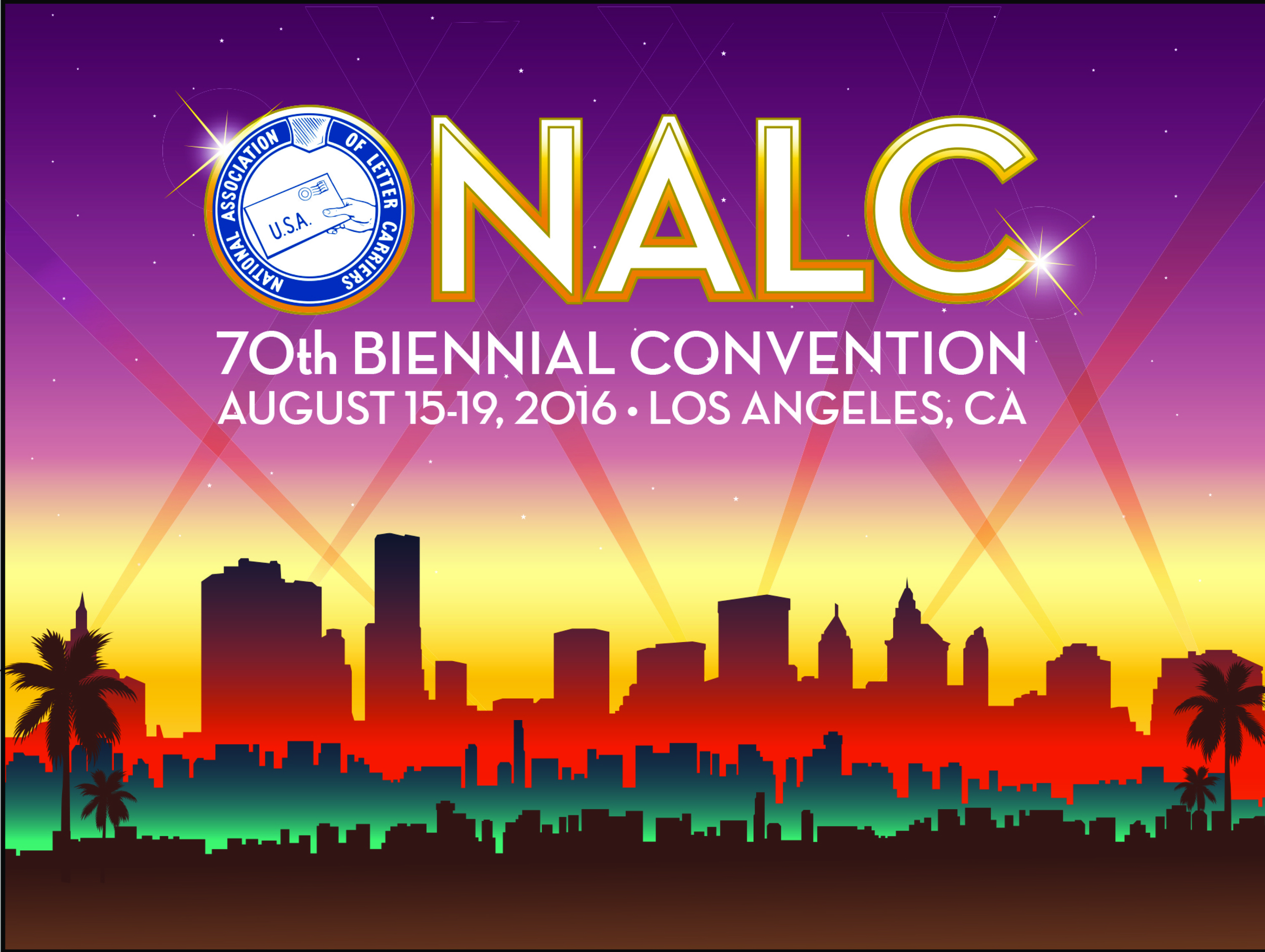 NALC 70th Biennial National Convention