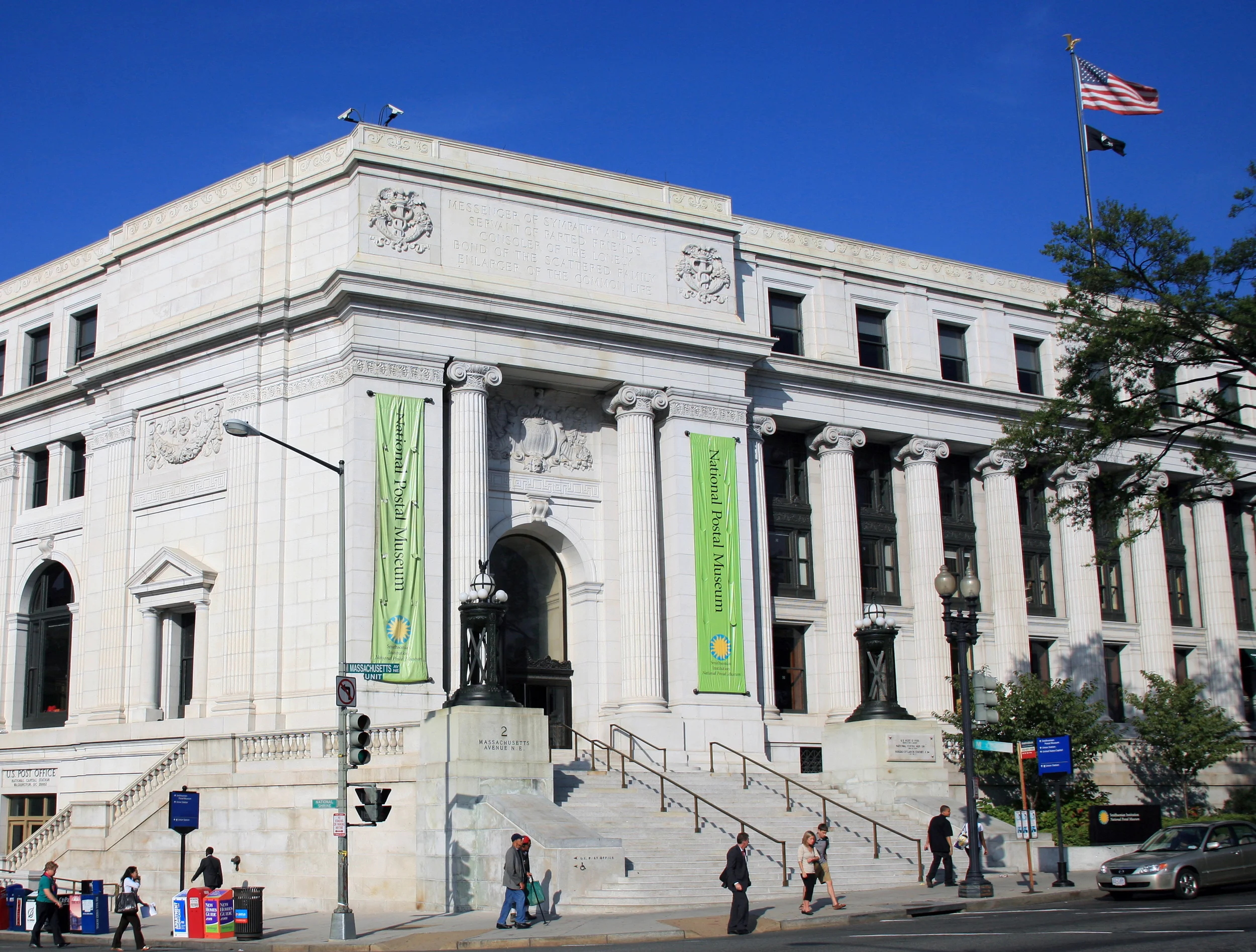 Smithsonian Postal Museum