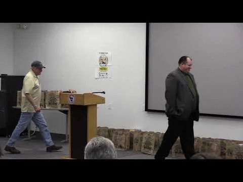 2019 NALC Food Drive Kick Off (Copy)