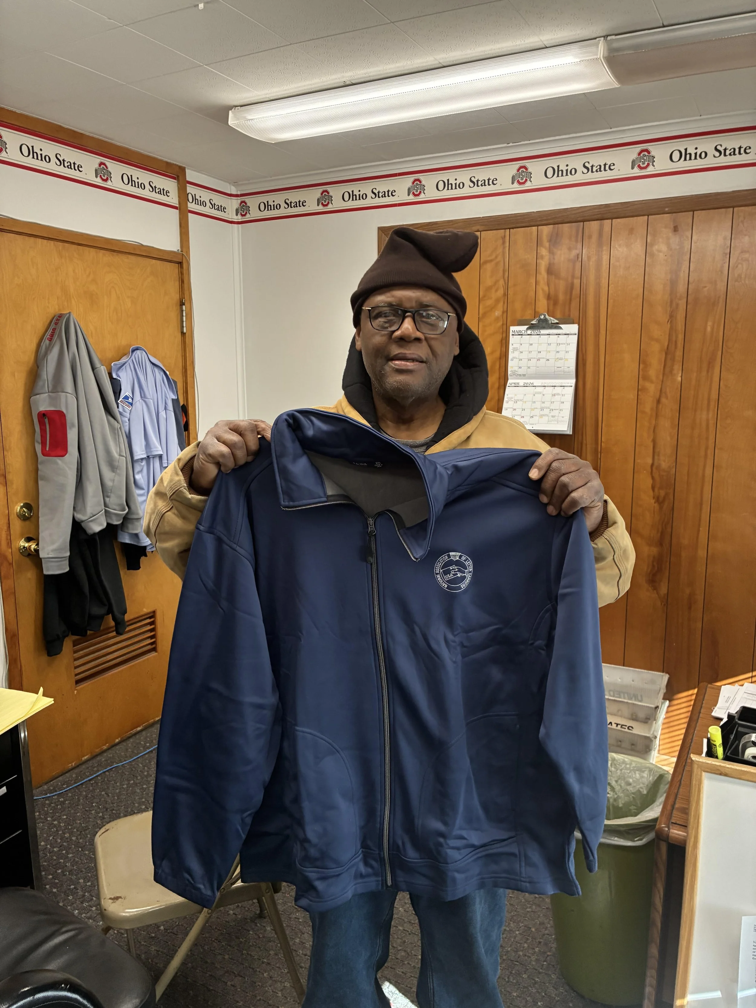 Another 30 Year Jacket