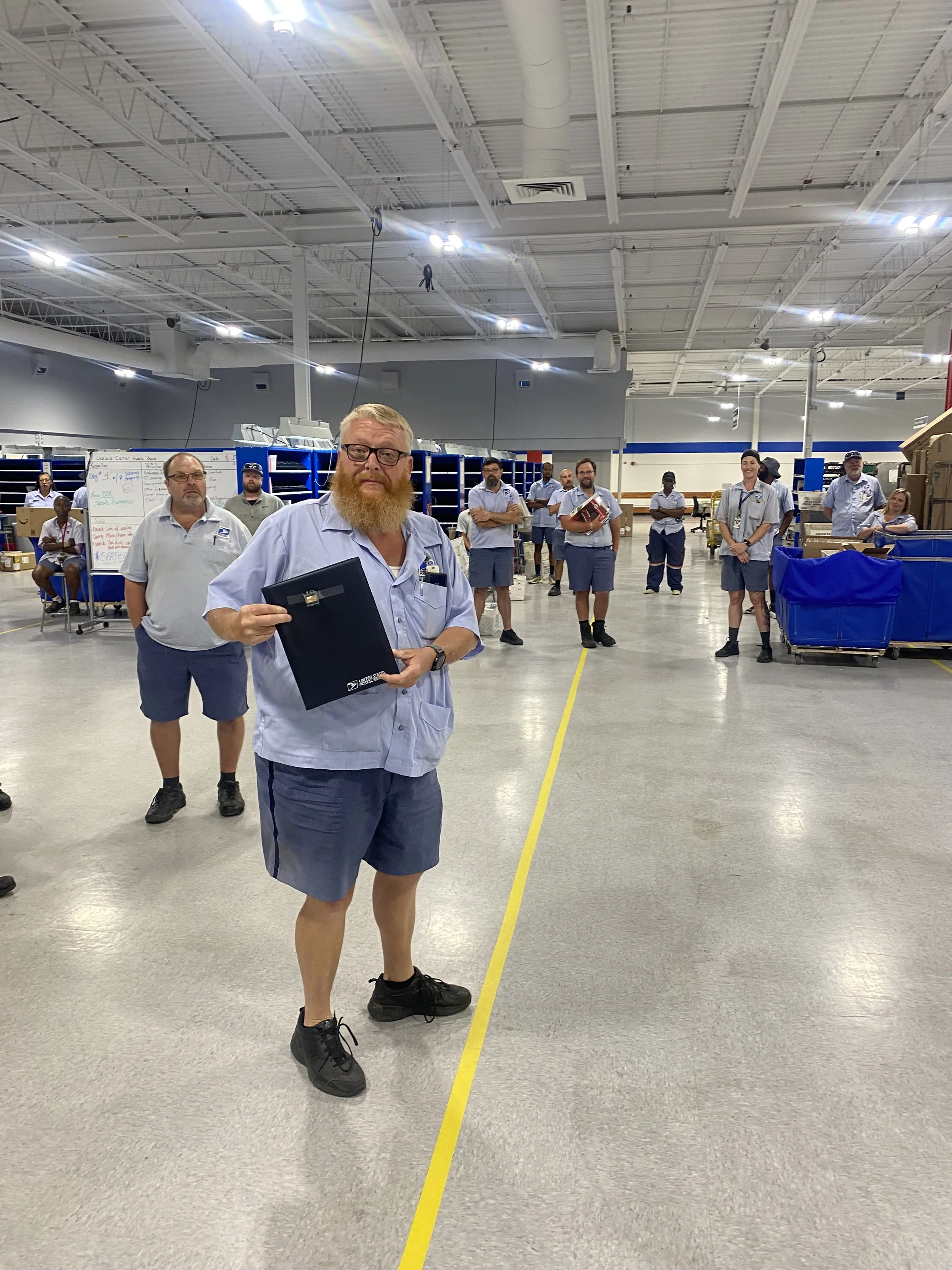 25 year award Eric Scarberry Westland.jpg