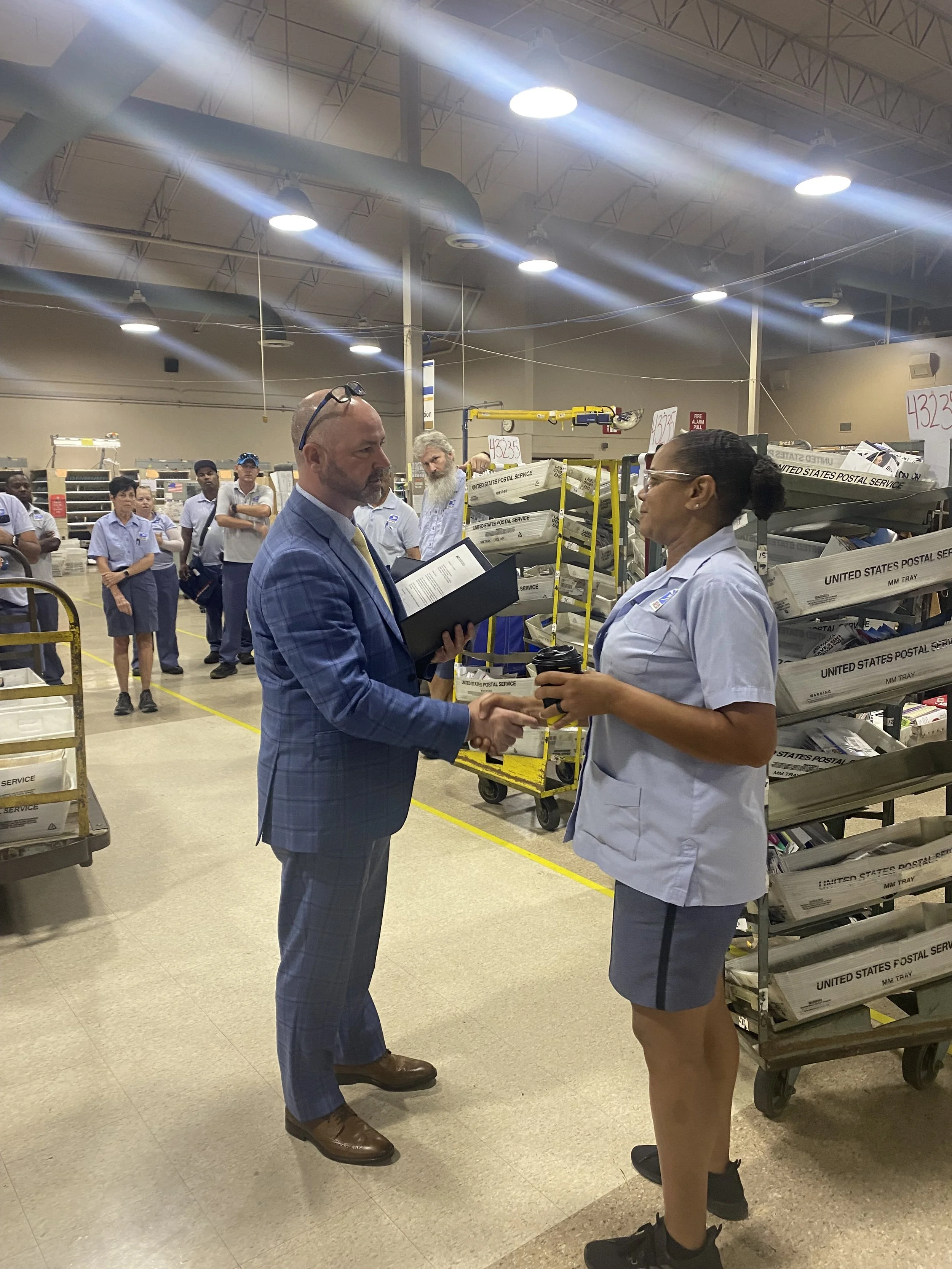 April Sutton-West Worthington-usps-25-yr-award.jpg