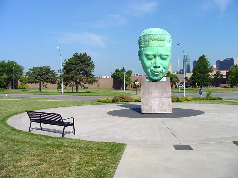 Charlie Parker Memorial
