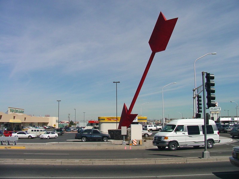 Red Arrow