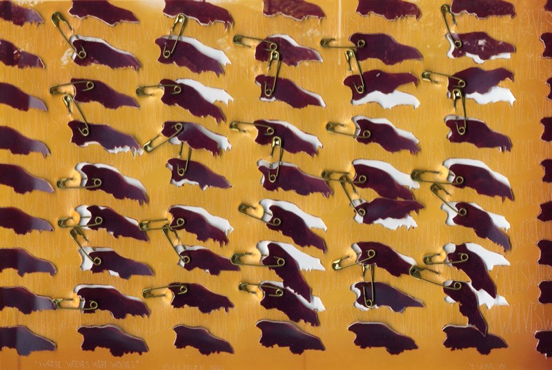 Where Wolves Were Wolves
