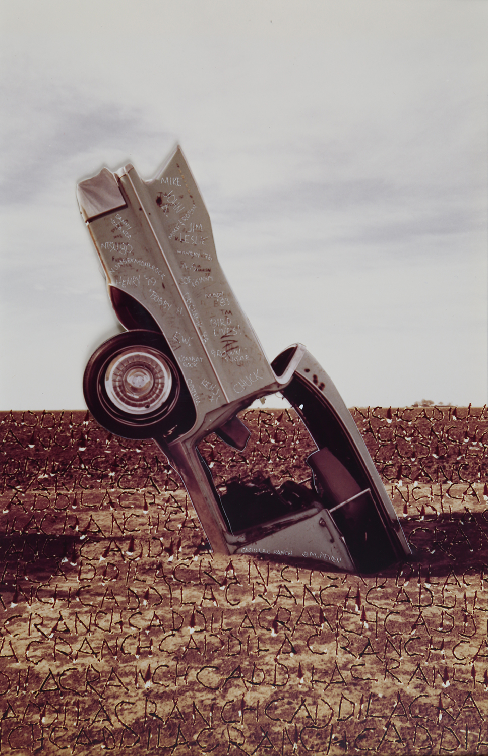 Cadillac Ranch